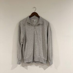 Women’s 1/4 zip sweater